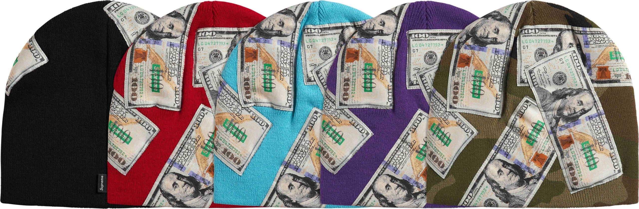 Money Beanie